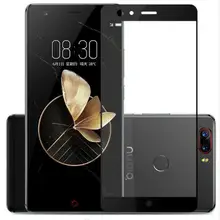 Полное покрытие из закаленного стекла для zte Nubia Z17 z17s Z11 Mini S Z17 Mini S Защитная пленка для экрана