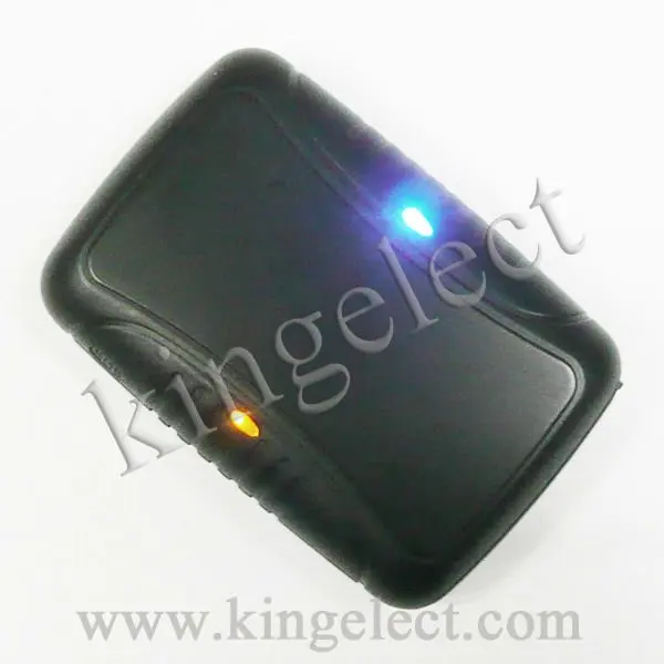 Durable SOS button data logger mini chip gps tracker for persons and