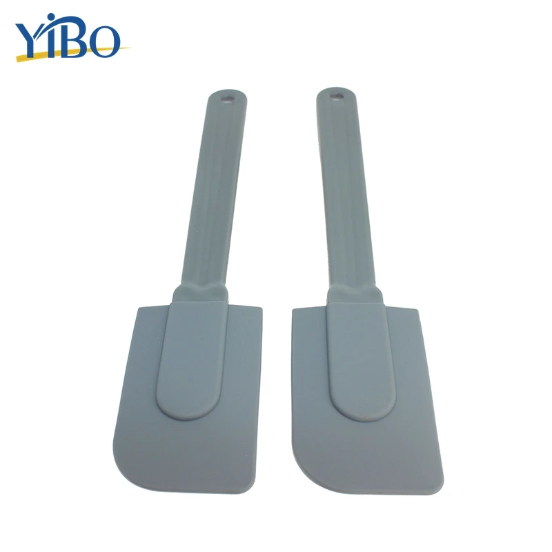

1Pc Silicone Spatula Non-Stick Pastry Cream Butter Scraper Kitchen Baking Tool for Cake Bread Bakeware kitchen tool