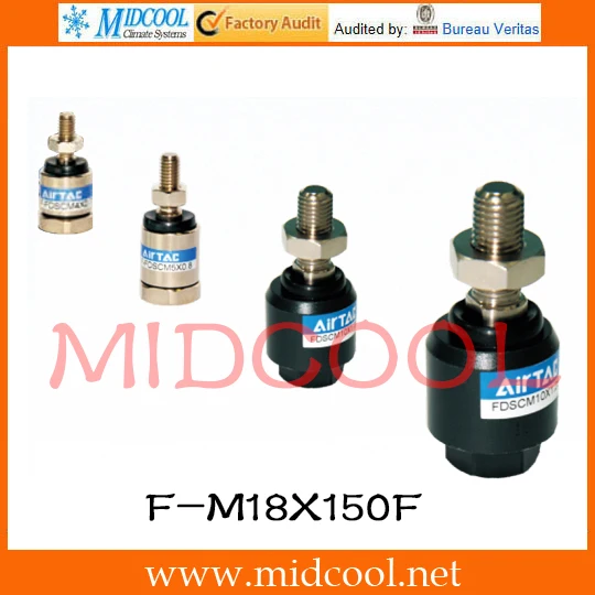 Original Airtac Cylinder joint accessory Floating Joint F M18X150F