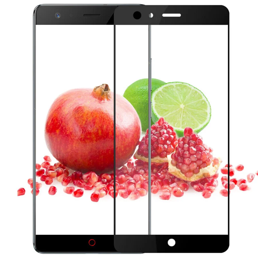 Премиум Закаленное стекло 2.5D для ZTE Nubia Z17 Lite Защитная пленка экрана Z11 Z17s Z18 mini