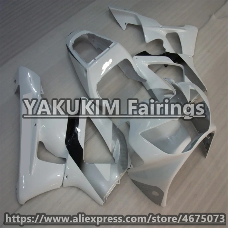 ABS Injection Fairings Kit For Honda CBR 929RR 2000 2001 Motocycle