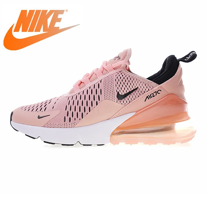 

NIKE Air Max 270 Original Authentic Women's Running Shoes Sports Outdoor Sneakers Comfortable Breathable New Listing AH6789-600