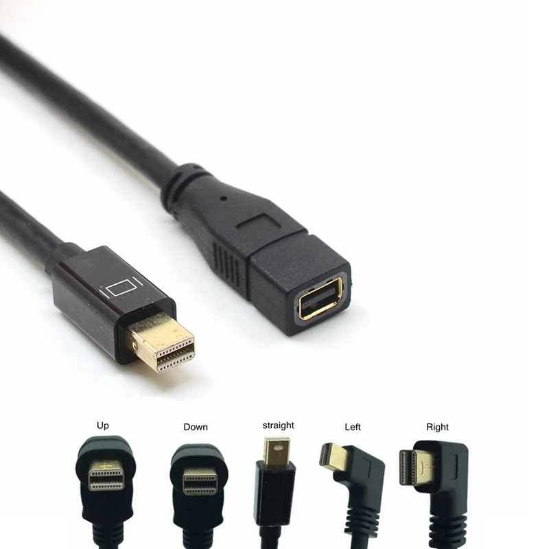 Cable Thunderbolt 2 A Thunderbolt 2, convertidor de adaptador mini