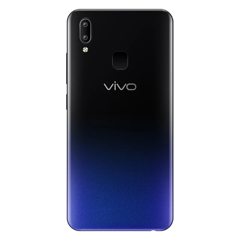 Vivo U1 смартфон с 5 дюймовым дисплеем процессором Snapdragon 6 2 ОЗУ 4 Гб ПЗУ 64 ГБ Android 8