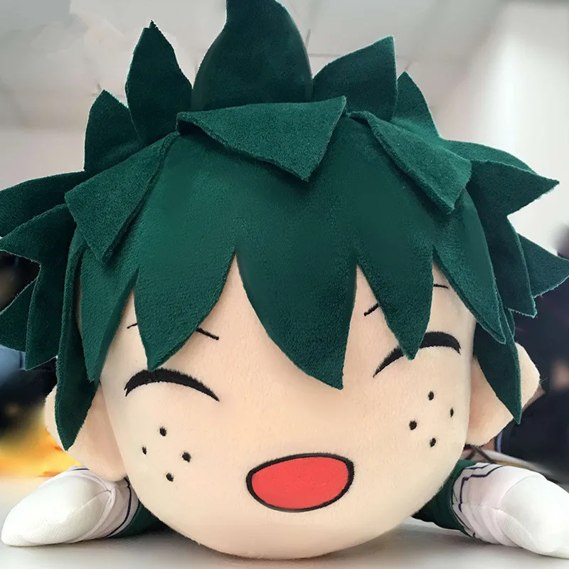40 см мой герой Академия мидория Izuku bakugou katsuki Todoroki Shoto плюшевая игрушка набивная