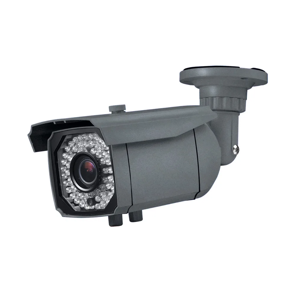 

CCTV Security 2.8-12MM LENS 5MP Long Range Outdoor IR Bullet IP Camera POE IP66