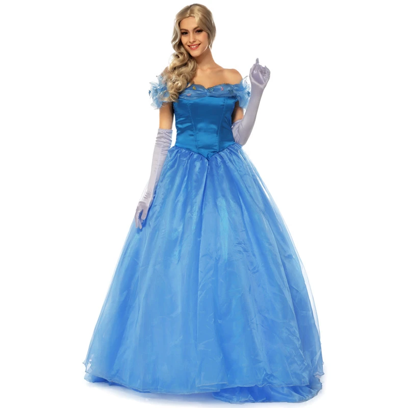 Halloween party women Cinderella 