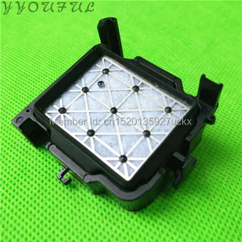 

10 pcs/lot Capping station Dx5 Roland Mutoh ValueJet, MimakiJV5/JV33, for EPSON GS6000 cap top +2 pcs Cotton Swab Gift