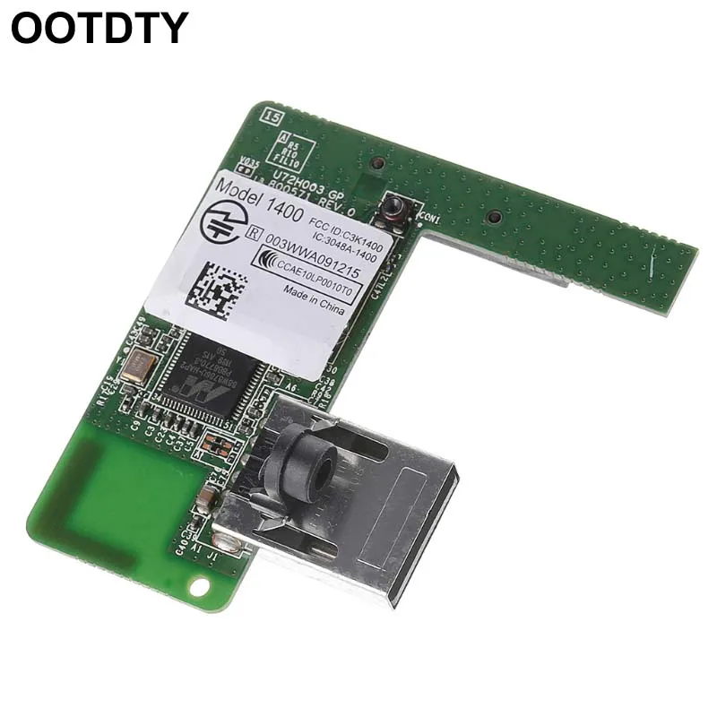 

Slim Internal Wireless WIFI Replacement Network Card For Microsoft XBOX 360