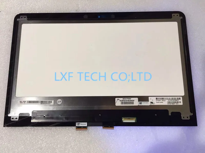 Touch LCD SCREEN assembly 13.3