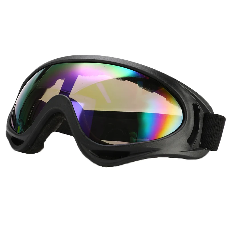 Anti-UV Goggles Windproof Anti-fog Anti-sand Protective Glasses Eyewear Dust-proof Skiing Cycling Safety Sport Outdoor Accessory