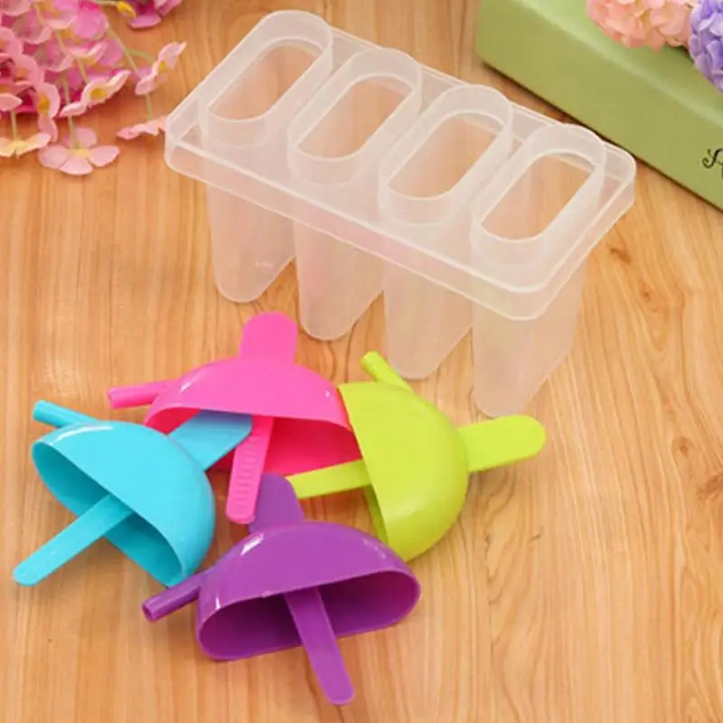 Машина для приготовления мороженого DIY формы йогурт коробка льда холодильник