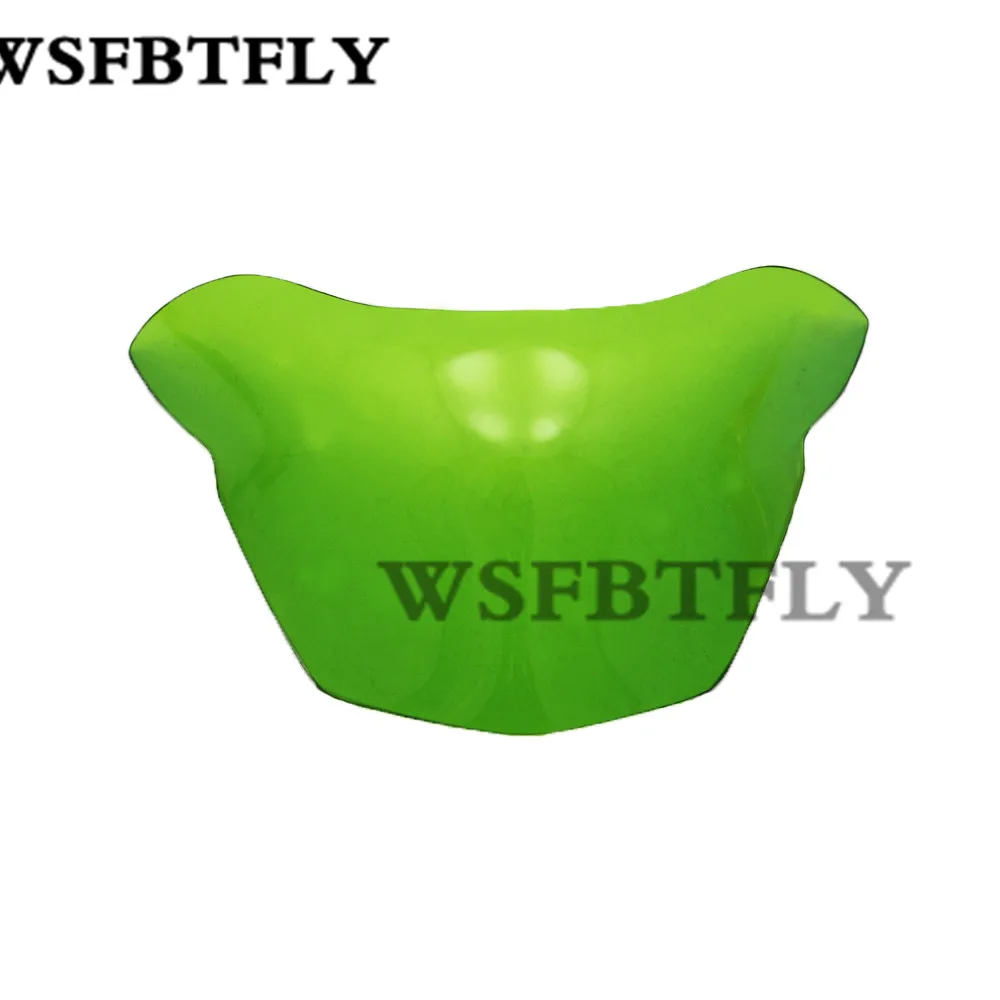 Зеленый ABS фар Защитная крышка экран Объектив для KAWASAKI Z650 Z 650 2017-2018 17 18