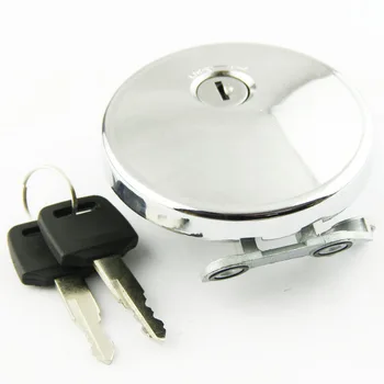 

Motorcycle Gas Fuel Tank Cap Petrol Lock For Kawasaki VN1700 Vulcan 1700 Voyager Custom ABS 2011-2015 1700 Vaquero ABS 2009-2017