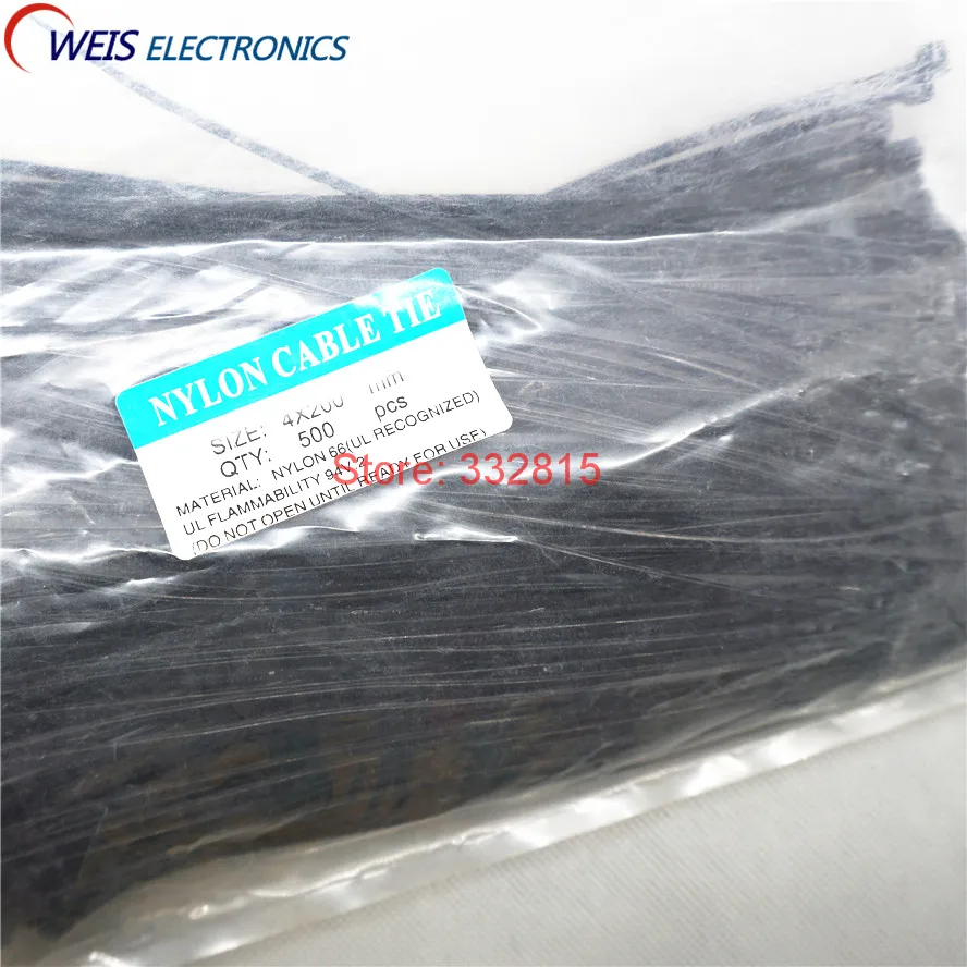 4X200MM 500PCS