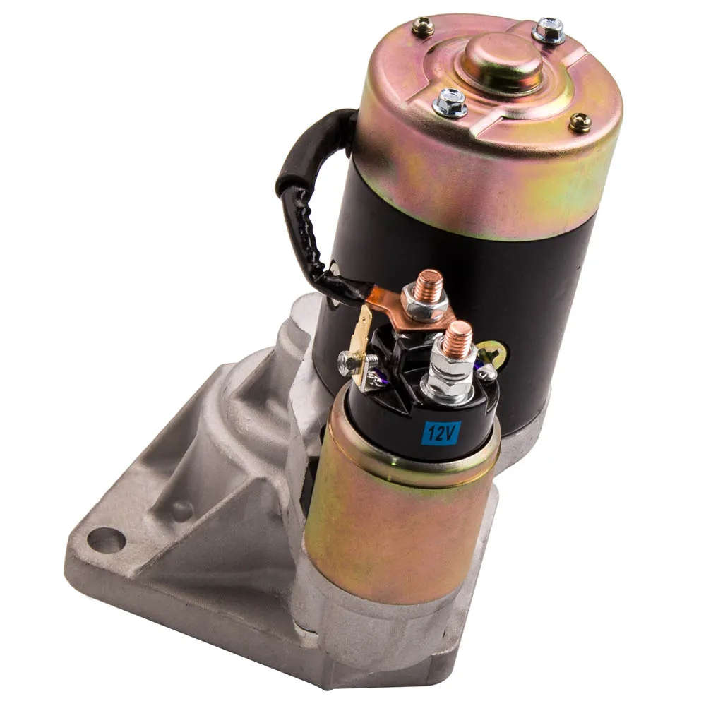 Starter Motor for Nissan Patrol GQ Y60 GU Y61 TD42 TD42T TD45 4.2L