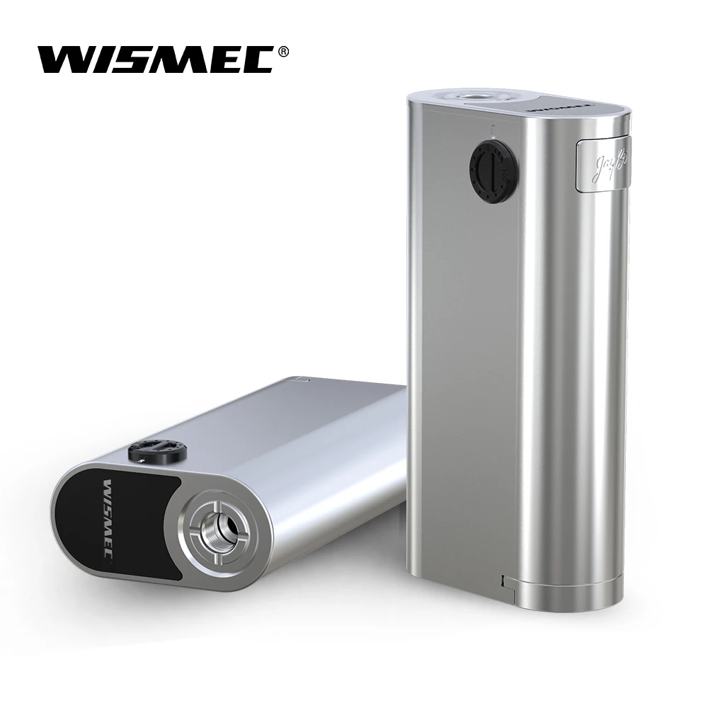 Оригинальный Wismec Noisy Cricket II 22 Mod коробка несколько схема защиты электронная