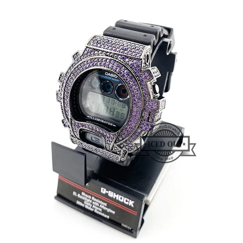 watch bezel for G shock DW6900 (3)