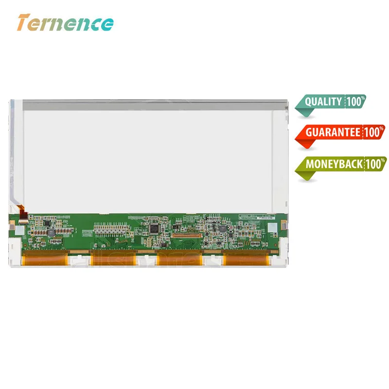 Оригинальный ЖК-экран 10 1 дюйма LP101WH1(TL)(A3)/N101BGE-L21/CLAA101WA01 ноутбуки со светодиодной