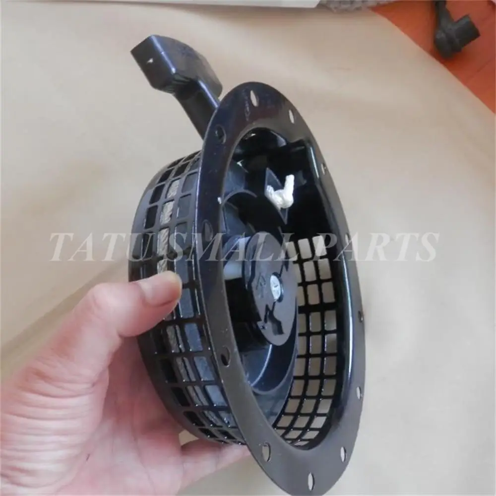 STARTER YAMAHA MZ175 EF2600 166F NYLON RATCHET 4