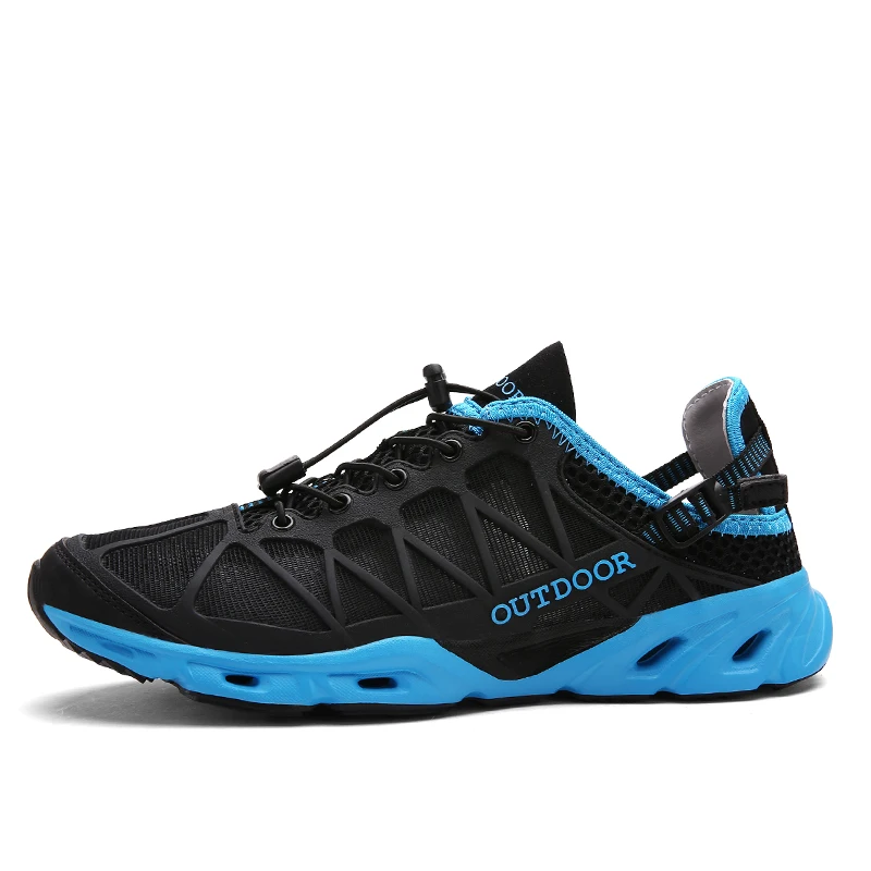 Brand Sneakers 2017 Summer New Mens Outdoor Running Shoes Stability