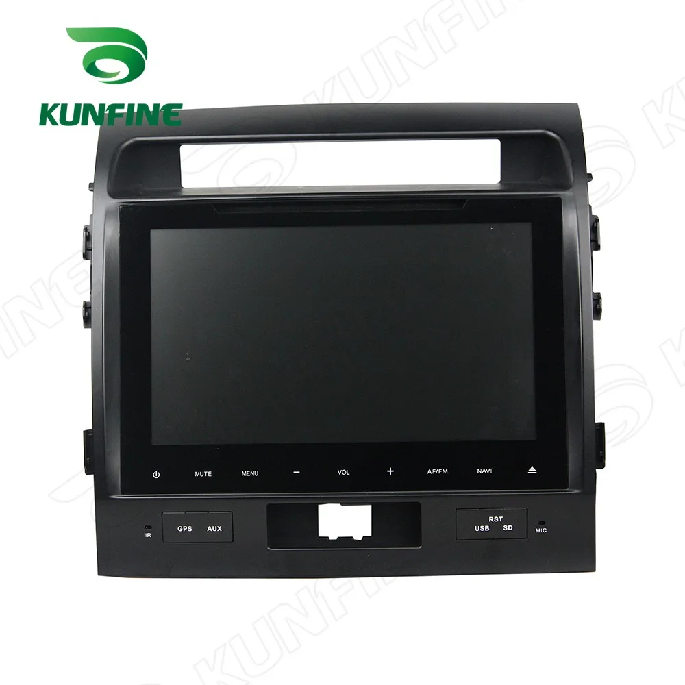Car dvd GPS Navigation playerfor TOYOTA  Land Cruiser 2016 B