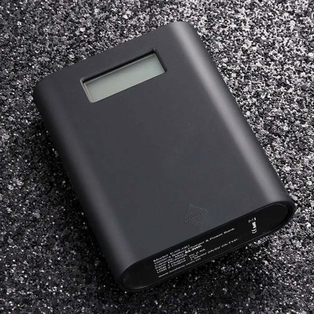 Soshine E3S-QC 2-в-1 Портативный мобильных телефонов для использования на открытом воздухе Источники питания power Bank Quick Зарядное устройство
