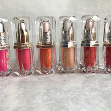 5 шт. набор чернил для татуажа Перманентный макияж пигменты 12 мл Косметическая подводка для бровей краска для татуажа цвет губ