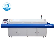 Паяльная печь для SMD, SMT паяльная печь Производитель