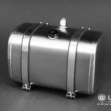 LESU 1 шт. 1/14 RC Tmy самосвал тягач 90 мм металлический гидравлический бак B TH04745