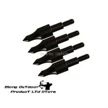Free shipping 12pcs Carbon field point for arrow hunting shooting archery bow