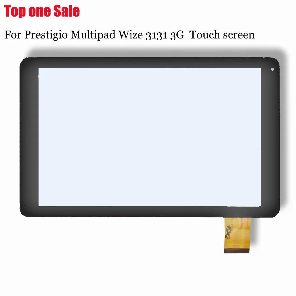 New for 10.1 inch Prestigio Multipad Wize 3131 3G PMT3131_3G_D Tablet digitizer touch screen Glass Sensor Free Shipping New for 10.1 inch Prestigio Multipad Wize 3131 3G PMT3131_3G_D Tablet digitizer touch screen Glass Sensor Free Shipping