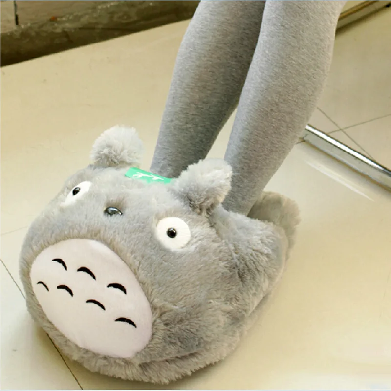 animal slippers for women