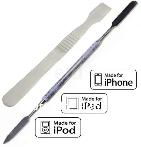 

free shipping 4pcs/lot PROFESSIONAL Metal Opening Repair Tools for Apple iPod iPhone iPad