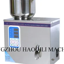 Взвешивания чая машина