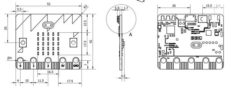 dimenison