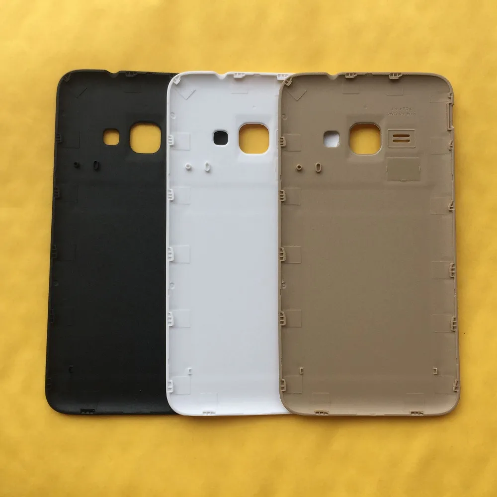 

For Samsung Galaxy J1 2016 J120 J120F J120M J120H J120FN Original Mobile Phone Housing Cases Rear Battery Door Back Cover Panel