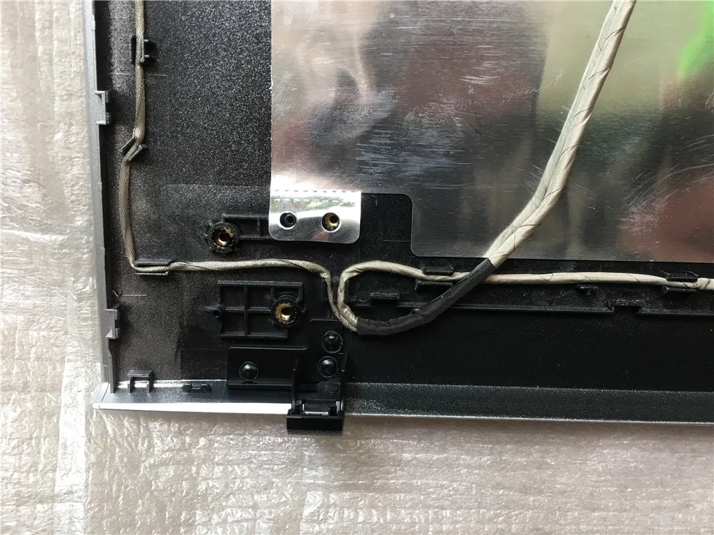 Новинка задняя крышка для ноутбука Lenovo G50 70 Z50 ЖК дисплея с кабелем AP0TH0001A0