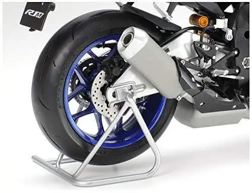 Модель Super Bike Motorcycle Kit Yaamaha масштаб 14133 1/12 м R1M|Детали и аксессуары| |