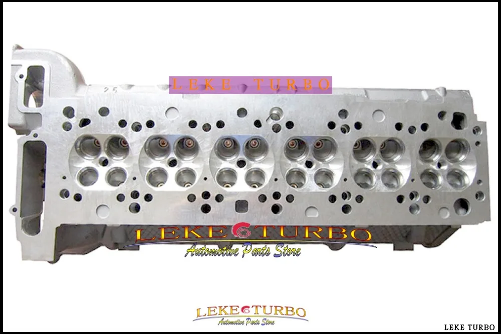 910 553 11121748391 M50 M52 2.5L Cylinder Head For BMW