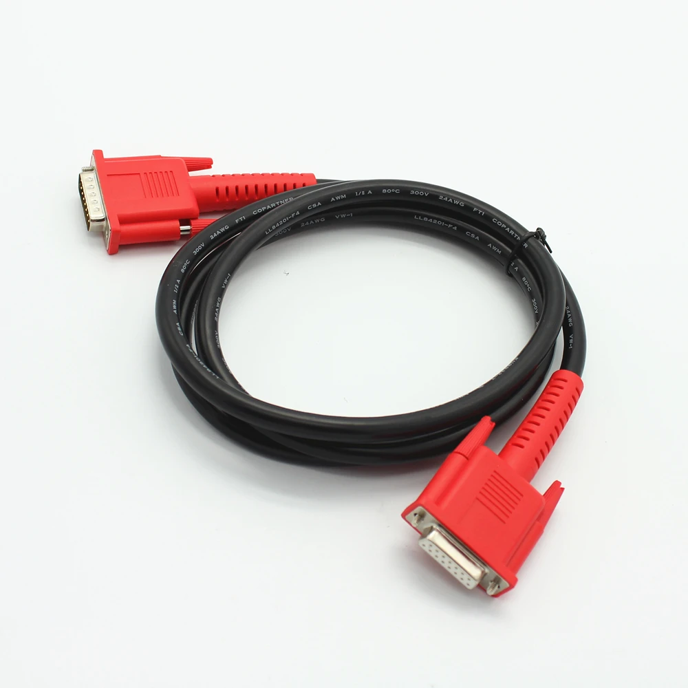 Autel MaxiDAS DS708 Connect Main Test Cable OBD2 16pin Connect Diagostic Scanner Cable