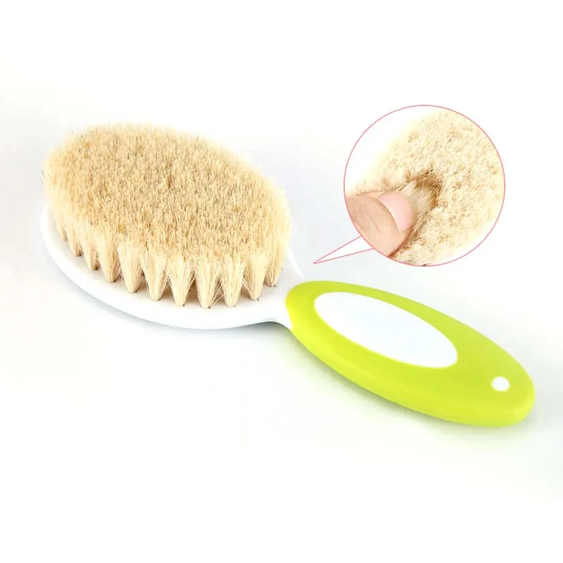 Baby Grooming Care Manicure Set Healthcare Kit Nail Clipper Toothbrush Hairbrush Comb Emery Board Nail Scissor