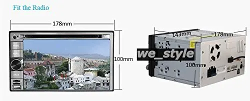 Perfect 2 Din Car Stereo In Dash Head Unit Deck GPS Navigation Built-in 3D Map Bluetooth Support 3G Wifi android 4.2 OS 6.2 Inch LCD Mon 5 Perfect 2 Din Car Stereo In Dash Head Unit Deck GPS Navigation Built-in 3D Map Bluetooth Support 3G Wifi android 4.2 OS 6.2 Inch LCD Mon 5