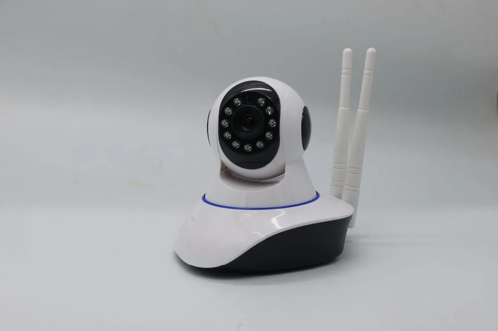  2MP 1080P Wifi IP Camera Wireless CCTV Security Camera Baby Monitor IR Night Vision Two Way Audio Yoosee Mini Camera for Home