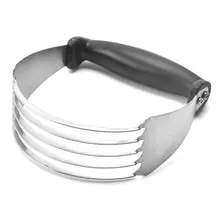 Тестомеситель нож для теста профессиональный ручной миксер для теста сверхмощные лезвия из нержавеющей стали домашний инструмент для выпечки