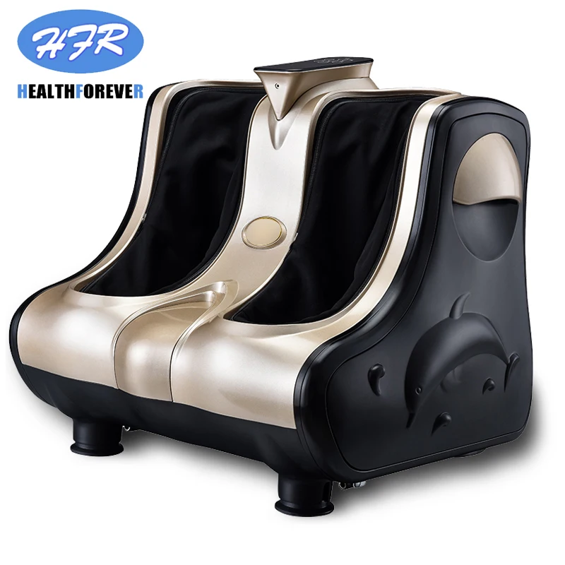HFR 520 ноги до середины икры прямые Мужской косметичка шиацу Электрический полную