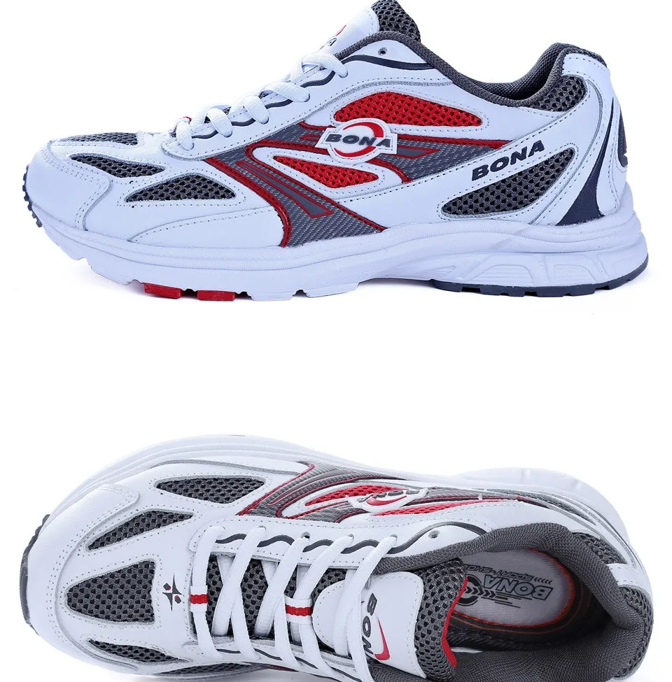 BONA New Classics Style Women Running Shoes Breathable Upper Outdoor Walking Jogging Sport Shoes Comfortable Ladies Sneakers