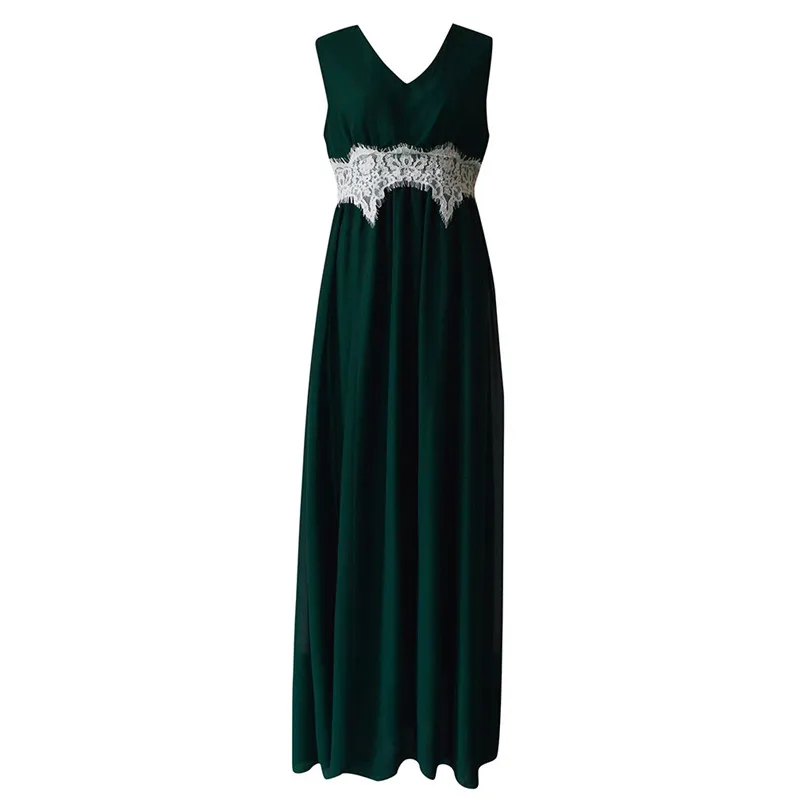 Gothic Retro Dress For Women Medieval Renaissance Summer Dress Lace Floor Length Maxi Dress Sleeveless Vestidos De Festa 40JUN1416