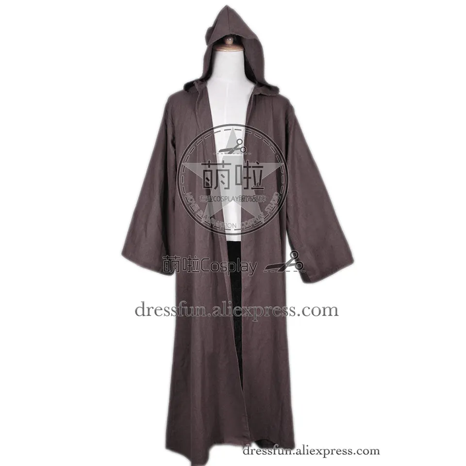 Star Wars Anakin Adult Gauntlet Dark Brown Costume